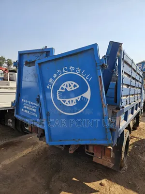 Isuzu Elf Dumper 1993 Model