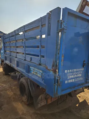 Isuzu Elf Dumper 1993 Model