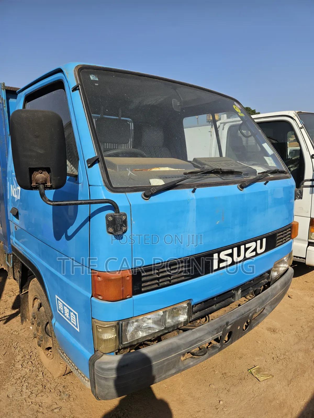 Isuzu Elf Dumper 1993 Model