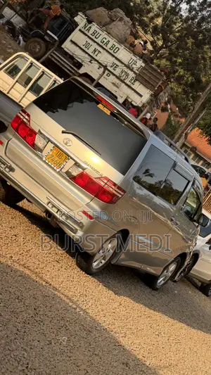 Toyota Alphard 2.4 Petrol AWD 2008 Gray