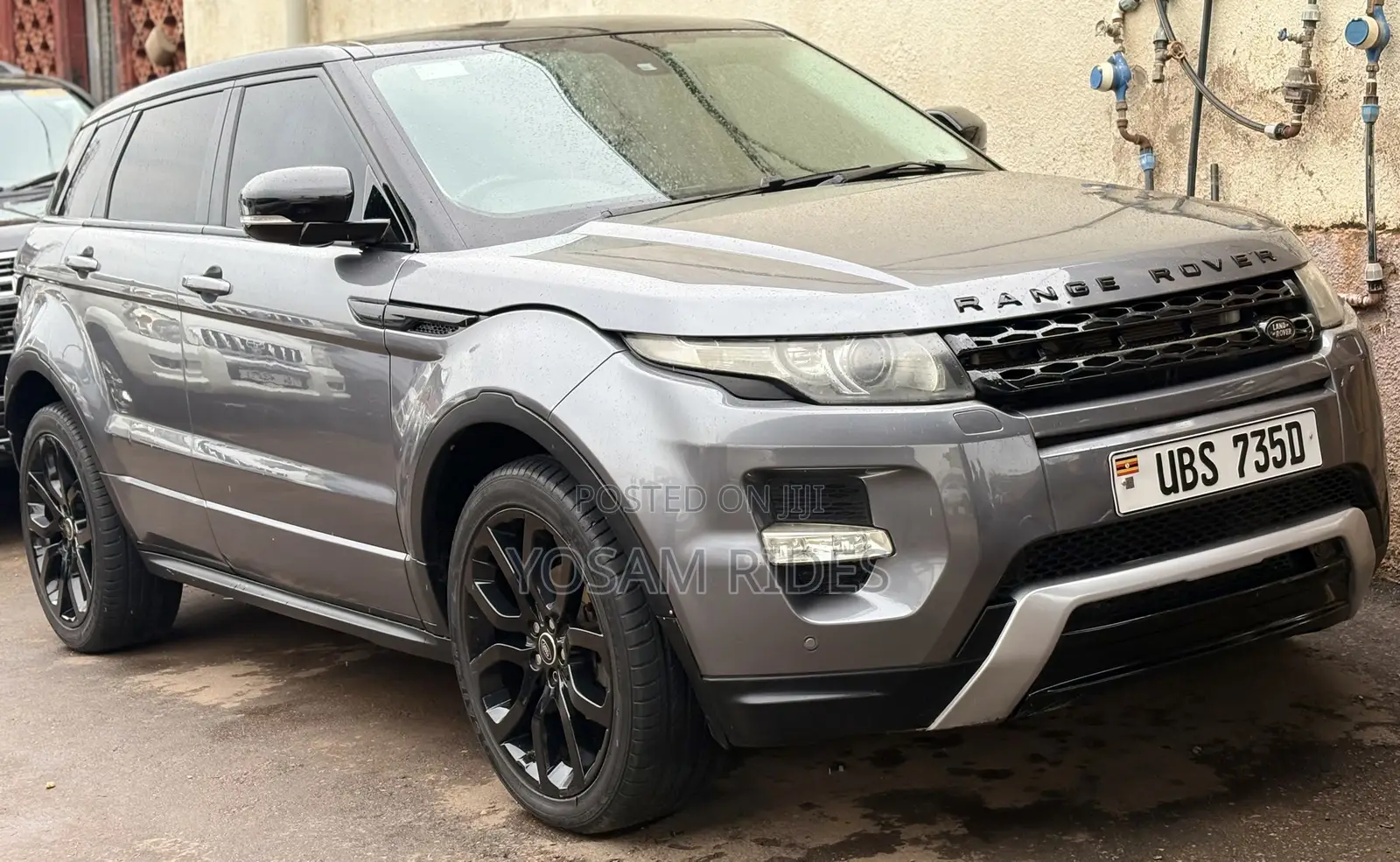 Land Rover Range Rover Evoque Autobiography 5dr 4x4 (2.0L 4cyl 9A) 2016