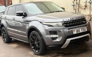 Land Rover Range Rover Evoque Autobiography 5dr 4x4 (2.0L 4cyl 9A) 2016