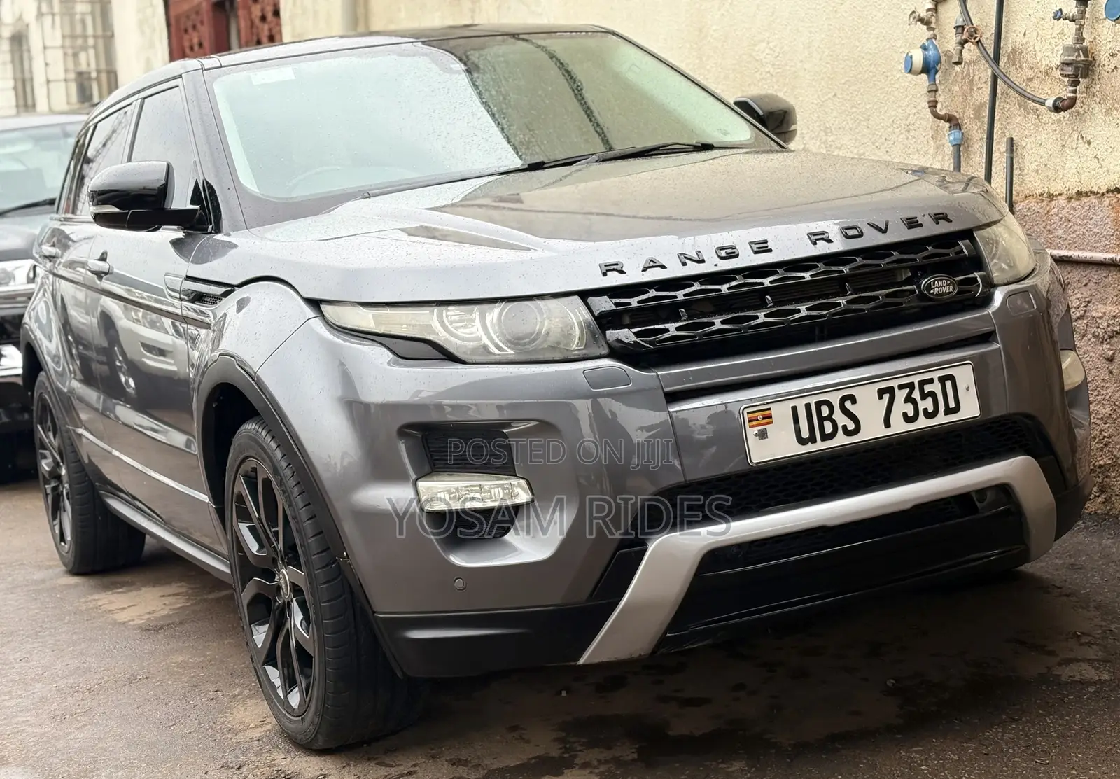 Land Rover Range Rover Evoque Autobiography 5dr 4x4 (2.0L 4cyl 9A) 2016