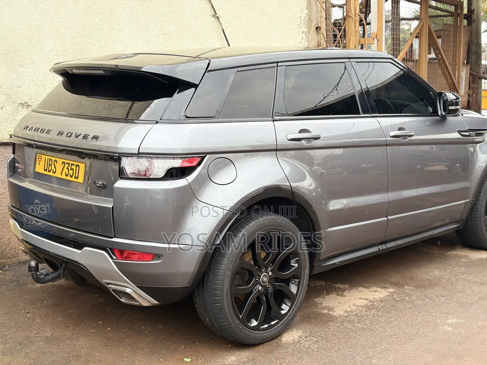 Land Rover Range Rover Evoque Autobiography 5dr 4x4 (2.0L 4cyl 9A) 2016