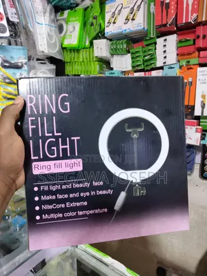 Ring Fill Light