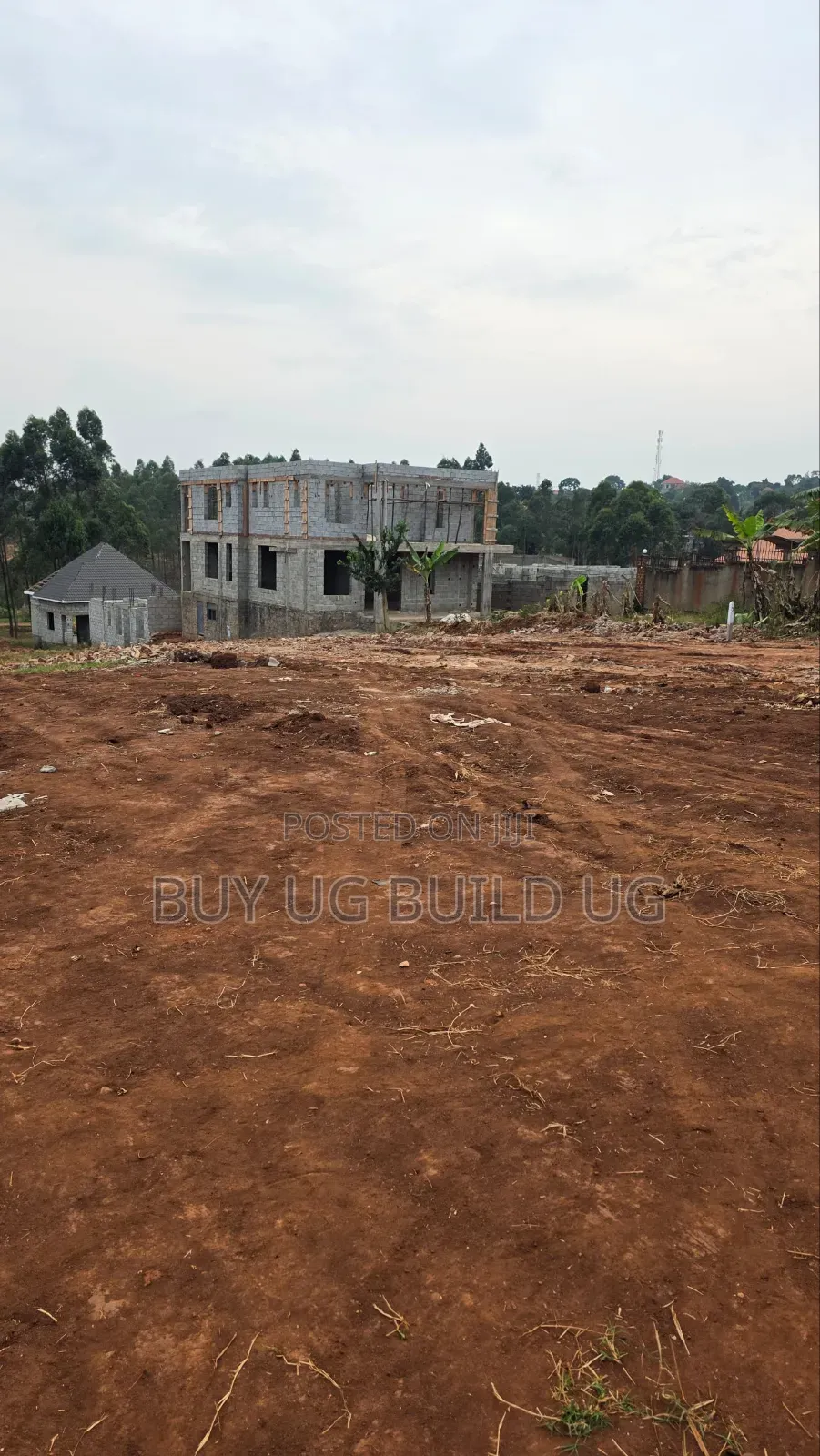 A Beautiful Plots on Sale in Kitende Lumuli Entebbe Road 68m Ugx