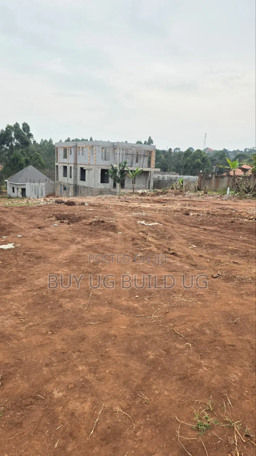 A Beautiful Plots on Sale in Kitende Lumuli Entebbe Road 68m Ugx