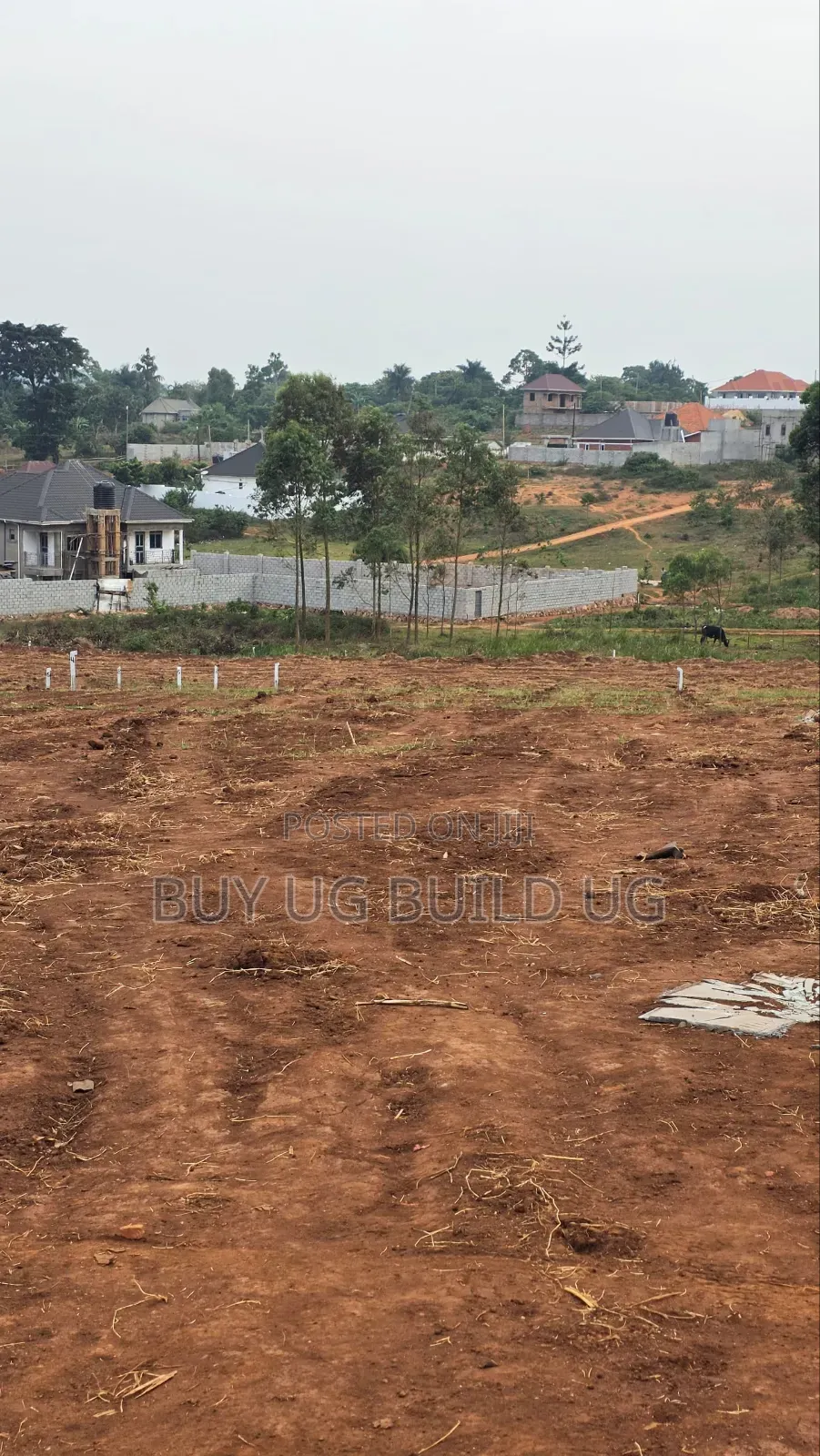 A Beautiful Plots on Sale in Kitende Lumuli Entebbe Road 68m Ugx