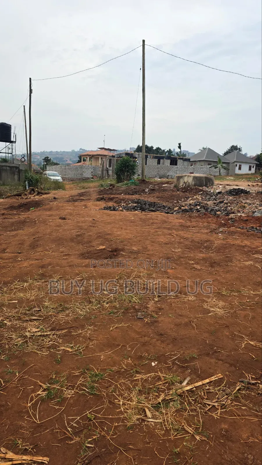 A Beautiful Plots on Sale in Kitende Lumuli Entebbe Road 68m Ugx