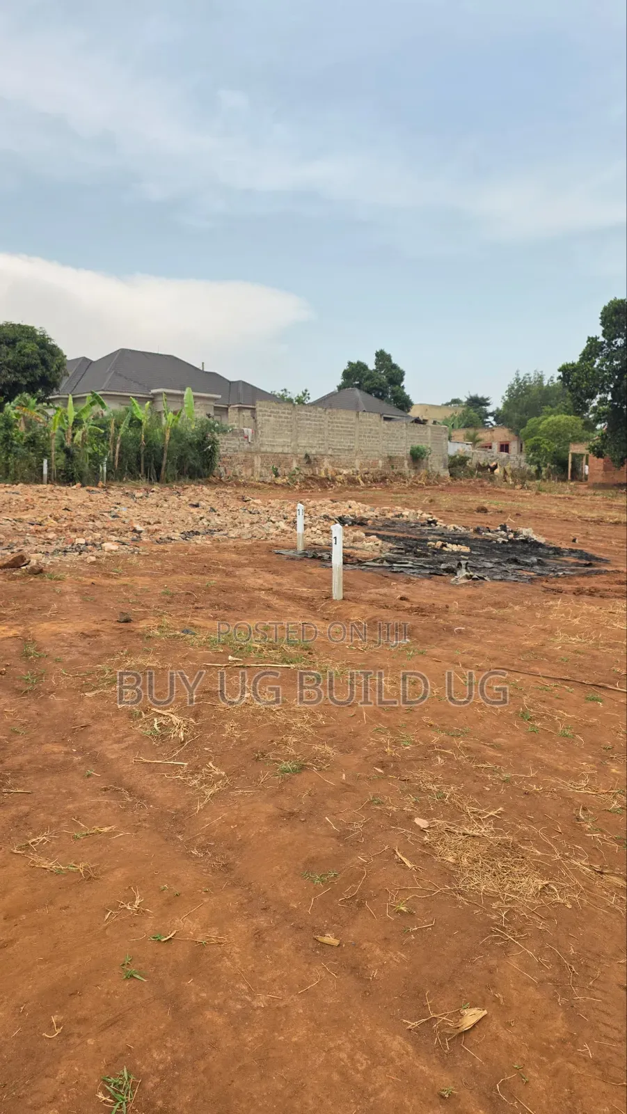 A Beautiful Plots on Sale in Kitende Lumuli Entebbe Road 68m Ugx