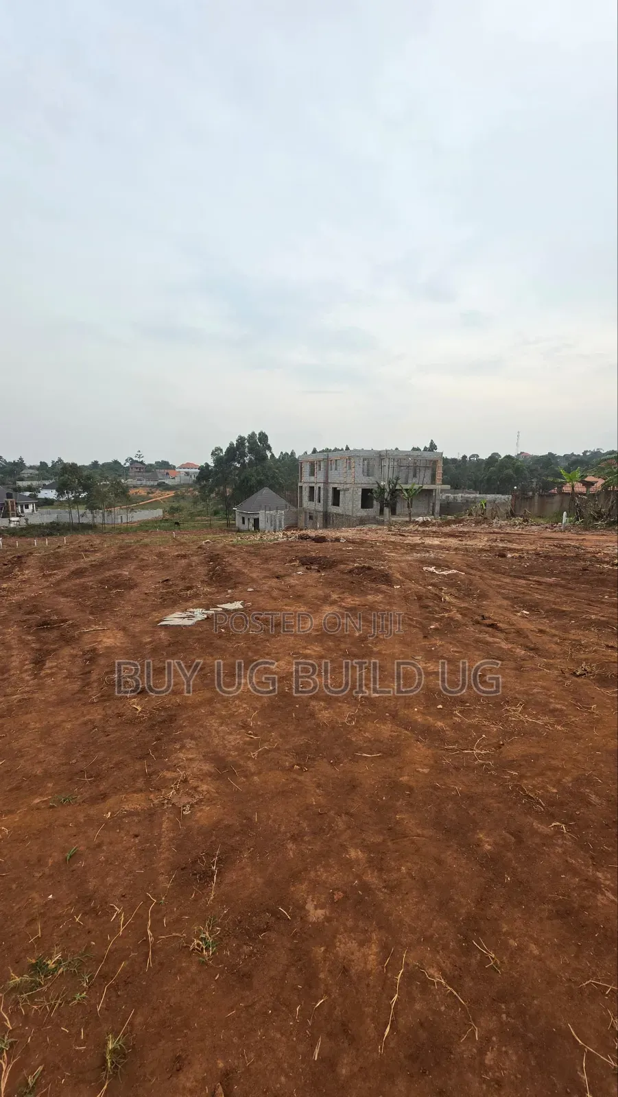 A Beautiful Plots on Sale in Kitende Lumuli Entebbe Road 68m Ugx