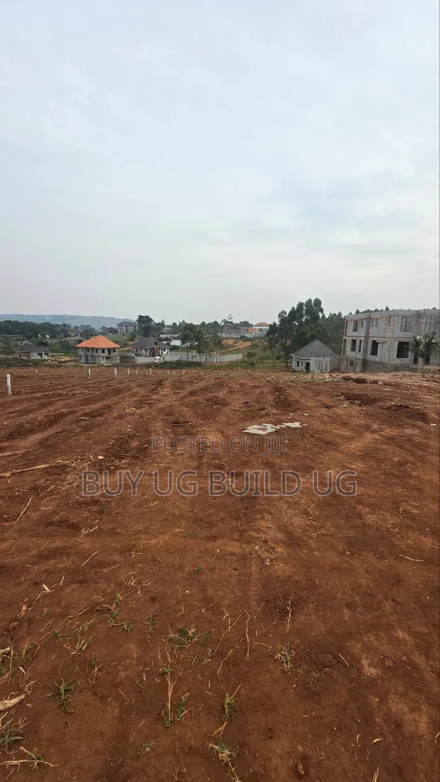A Beautiful Plots on Sale in Kitende Lumuli Entebbe Road 68m Ugx