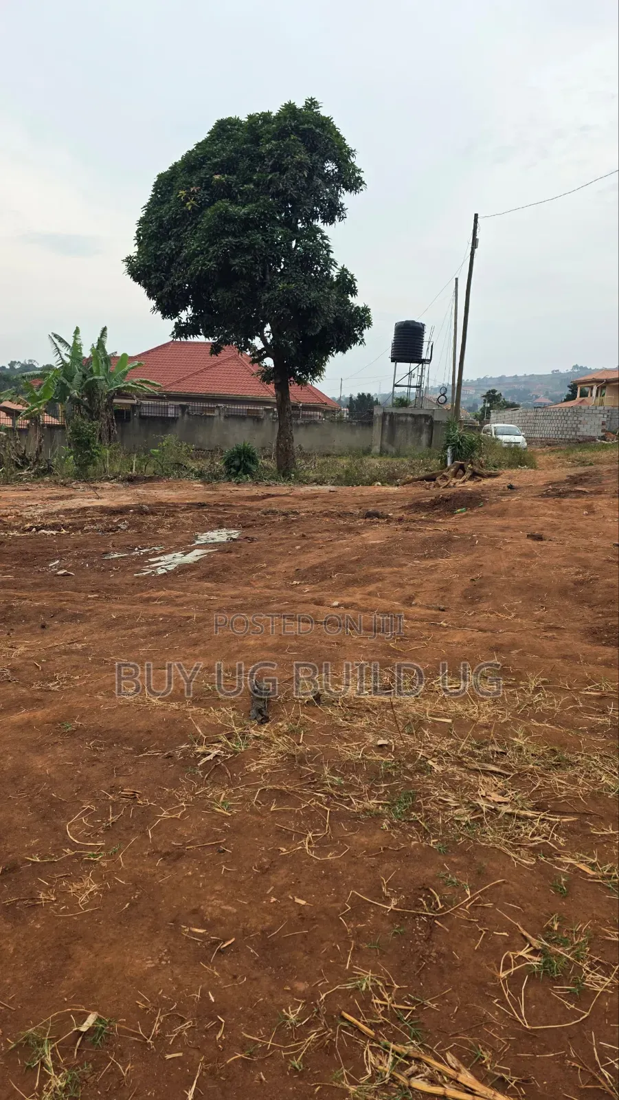 A Beautiful Plots on Sale in Kitende Lumuli Entebbe Road 68m Ugx