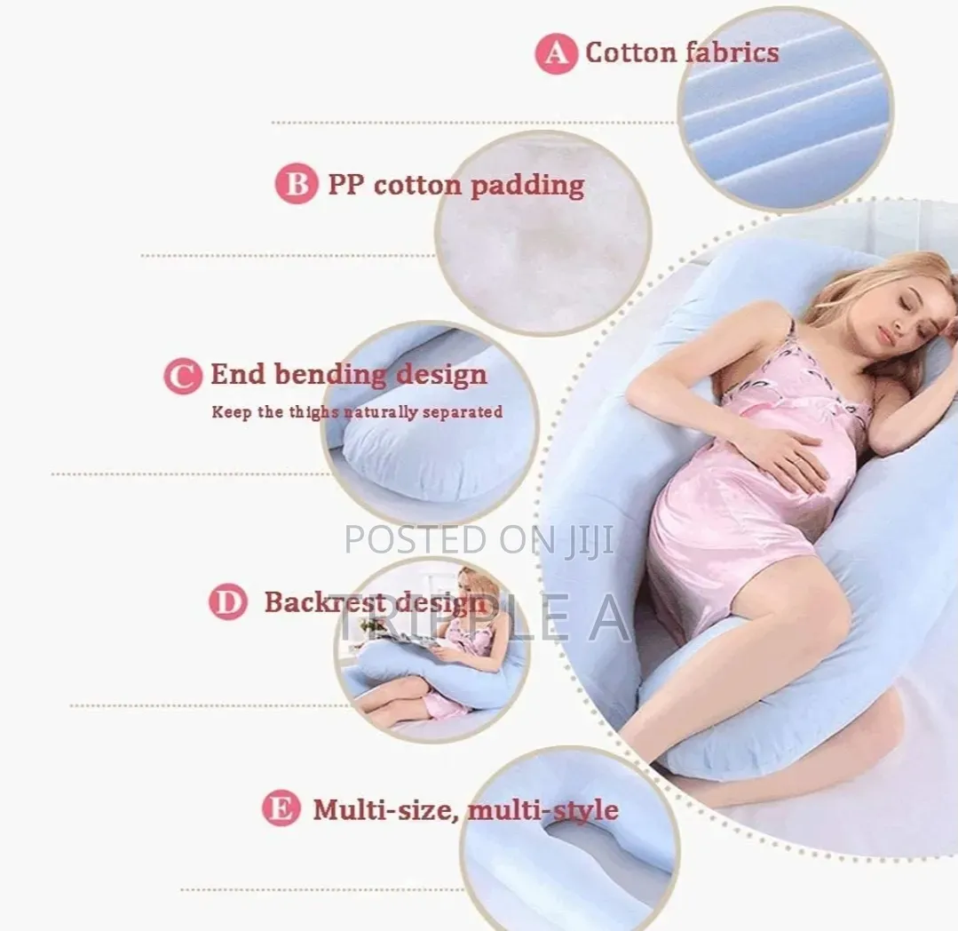 Multifunctional Pregnant Woman Pillow