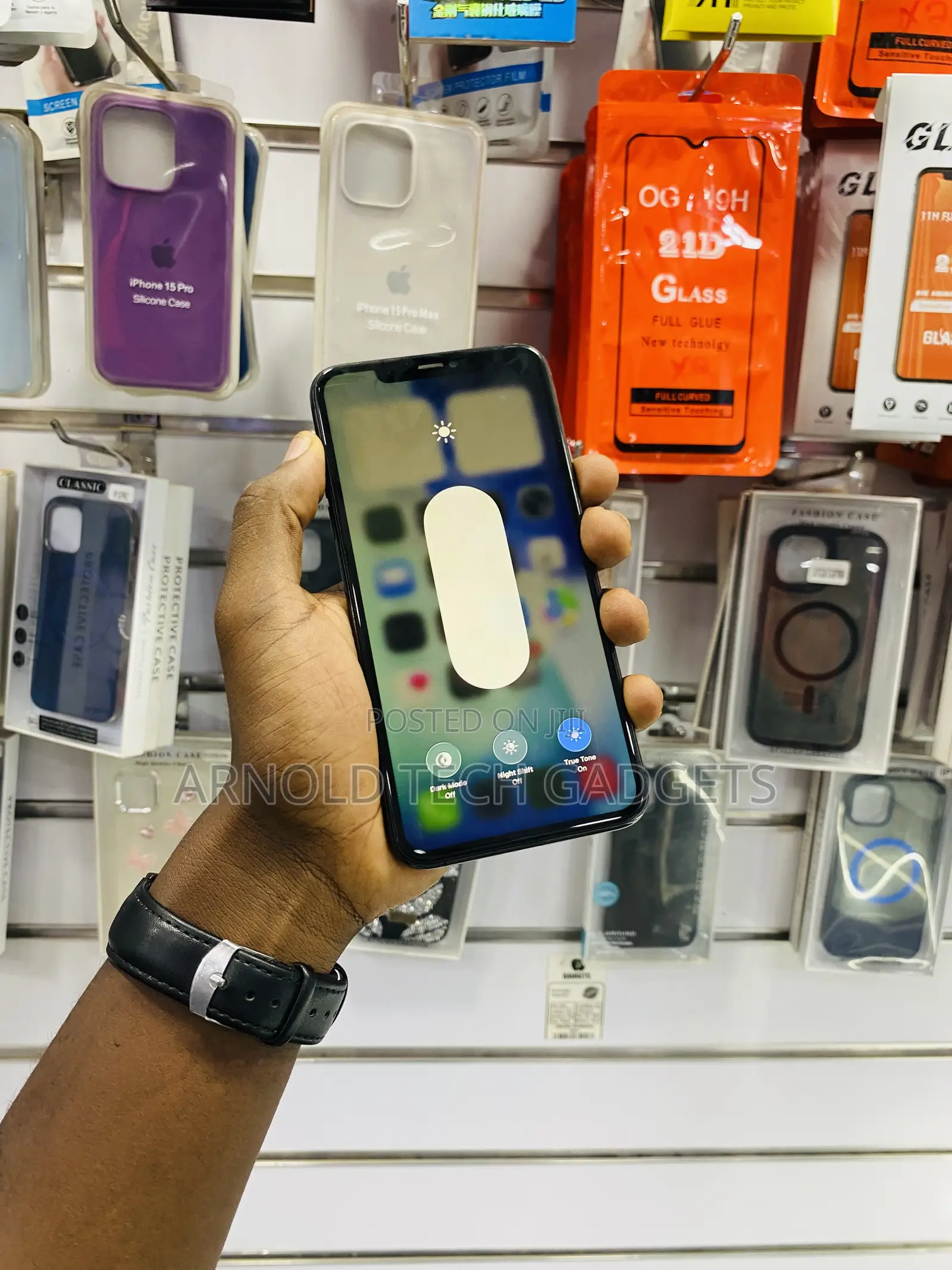 Apple iPhone 11 Pro Max 64 GB Gray