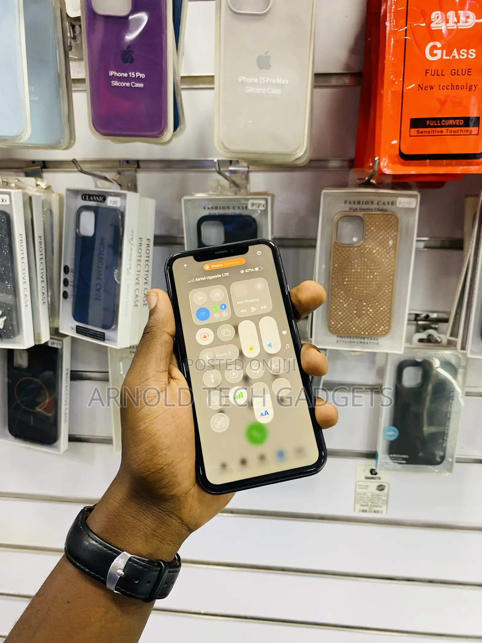 Apple iPhone 11 Pro Max 64 GB Gray