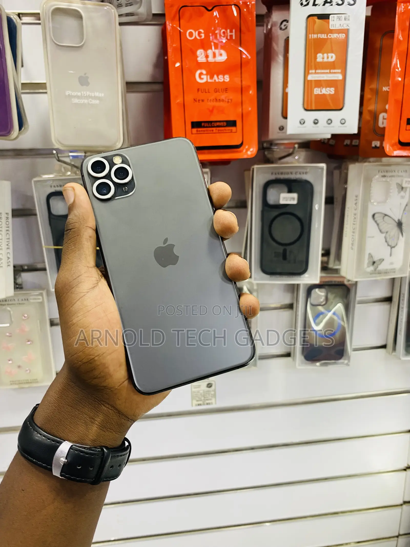 Apple iPhone 11 Pro Max 64 GB Gray