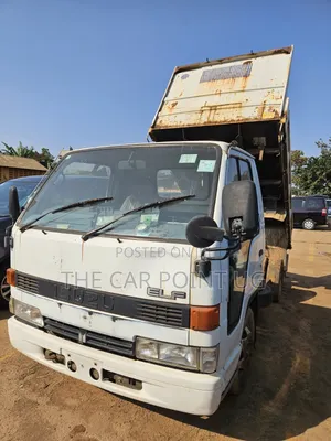 Isuzu Elf Dumper High Bed