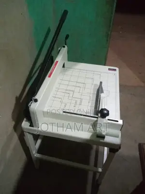 Paper Cutter Heavy Duty