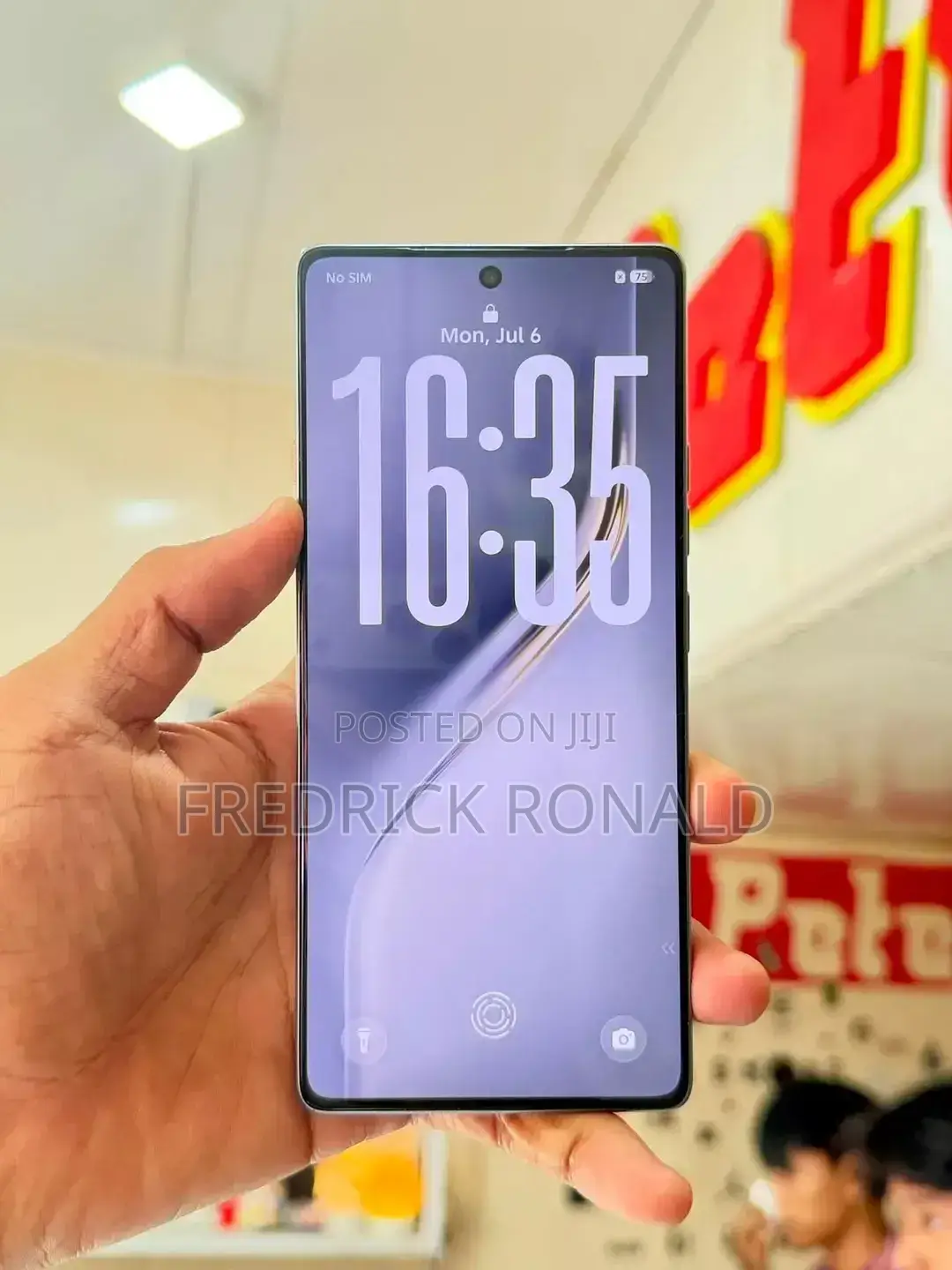 New Tecno Camon 40 Pro 5G 256 GB Black
