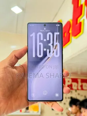 New Tecno Camon 40 Pro 5G 256 GB Black