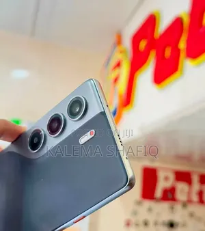New Tecno Camon 40 Pro 5G 256 GB Black