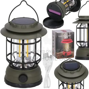 Portable Retro Camping Lamp,Outdoor Camping Lights