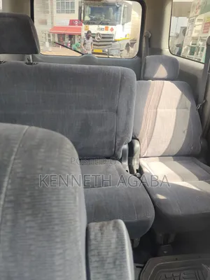 Toyota Noah 2003 Black
