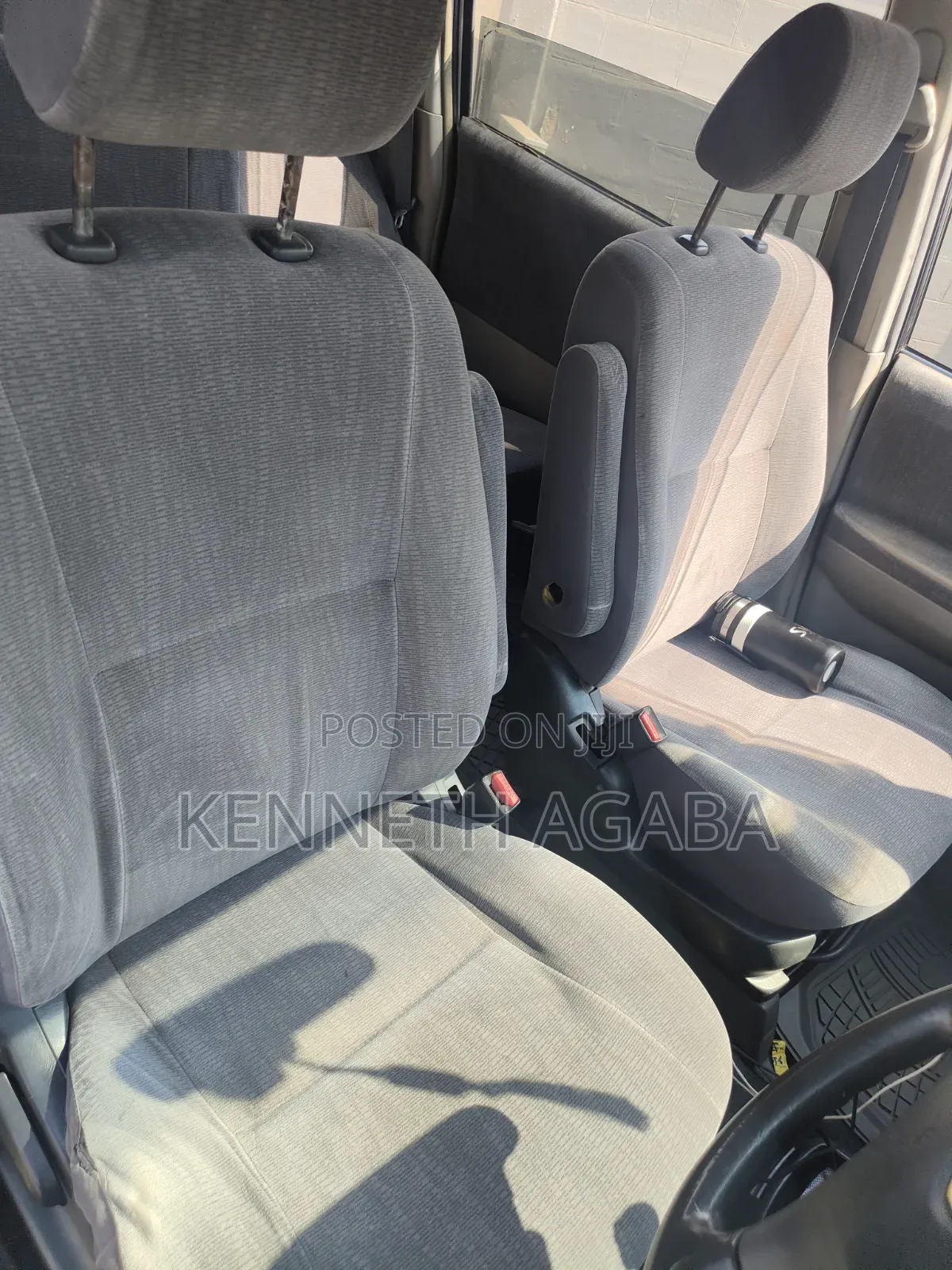 Toyota Noah 2003 Black