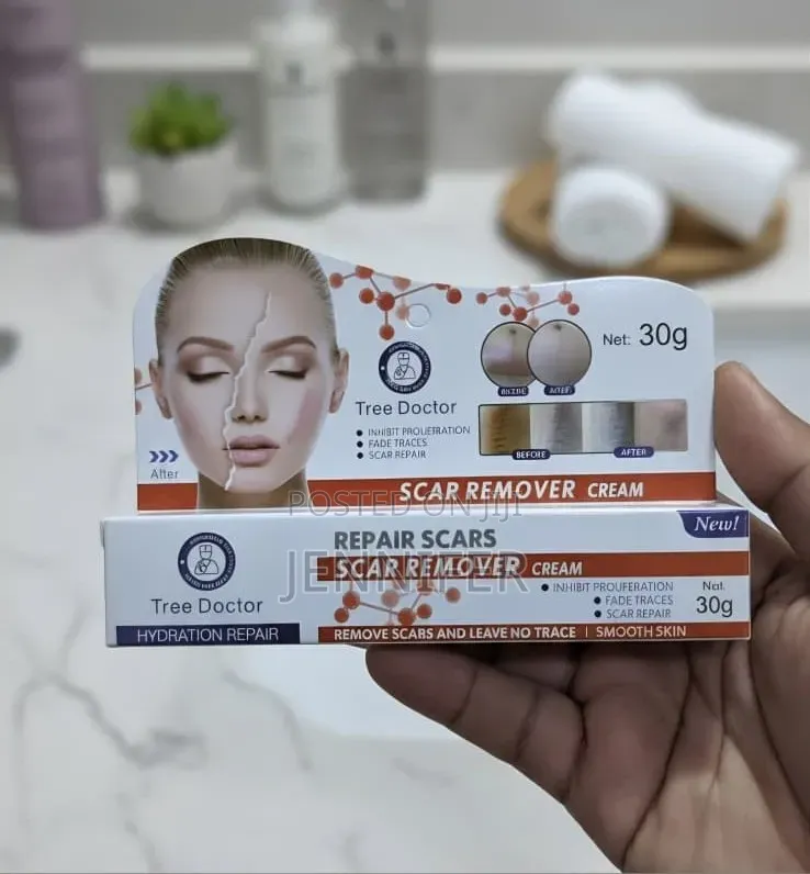 Tree Doctor Scar Remover Cream