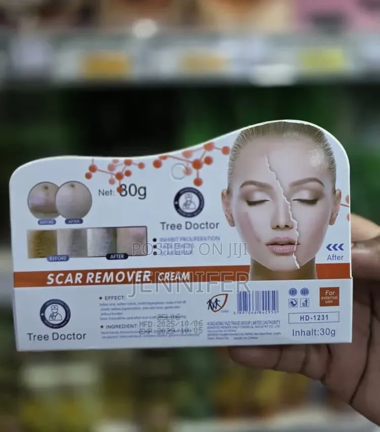 Tree Doctor Scar Remover Cream
