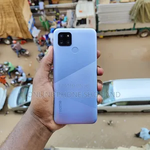 New Realme Q2i 128 GB Blue