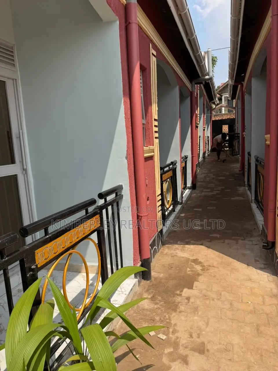2bdrm Duplex in Kawempe for sale
