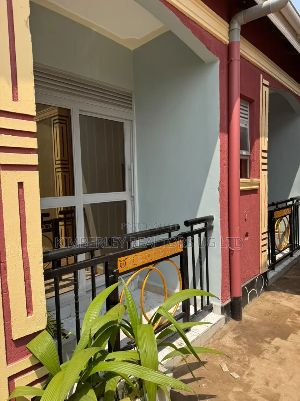 2bdrm Duplex in Kawempe for sale