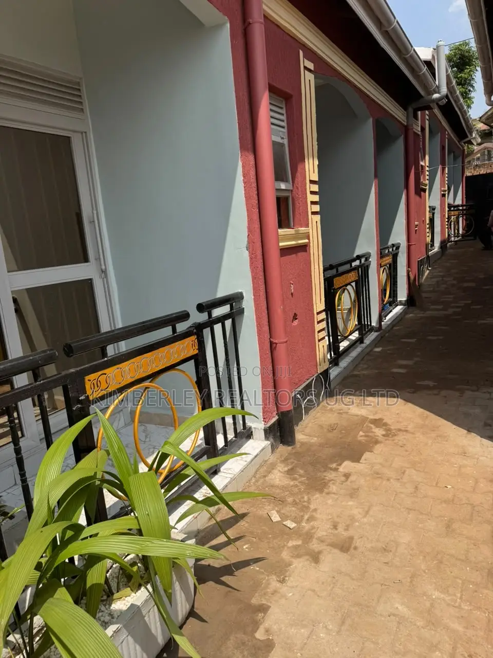 2bdrm Duplex in Kawempe for sale