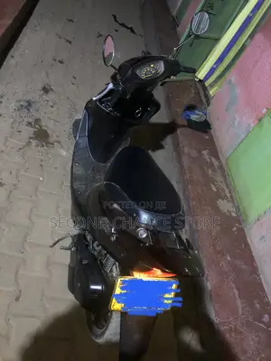 Honda CBX 2019 Brown