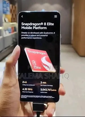 New Tecno Camon 50 Ultra 256 GB Black