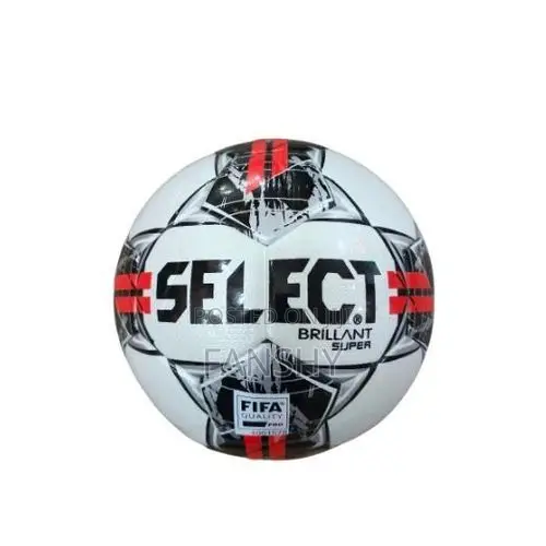 Original Select Balls Tubeless Soccer/Football - Multicolor