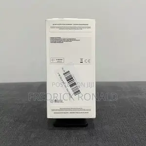 New Samsung Galaxy A15 5G 256 GB Black