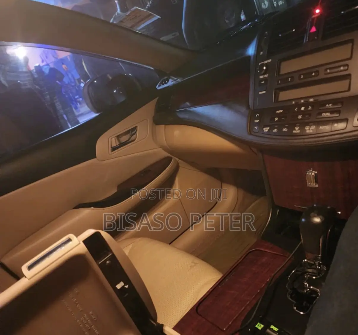 Toyota Crown 2008 White