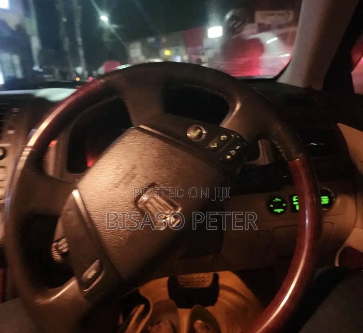 Toyota Crown 2008 White