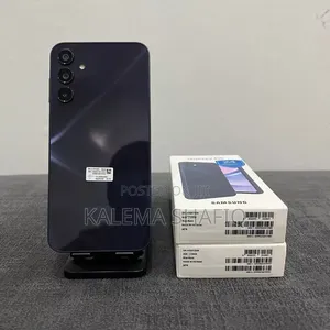 New Samsung Galaxy A15 5G 256 GB Black