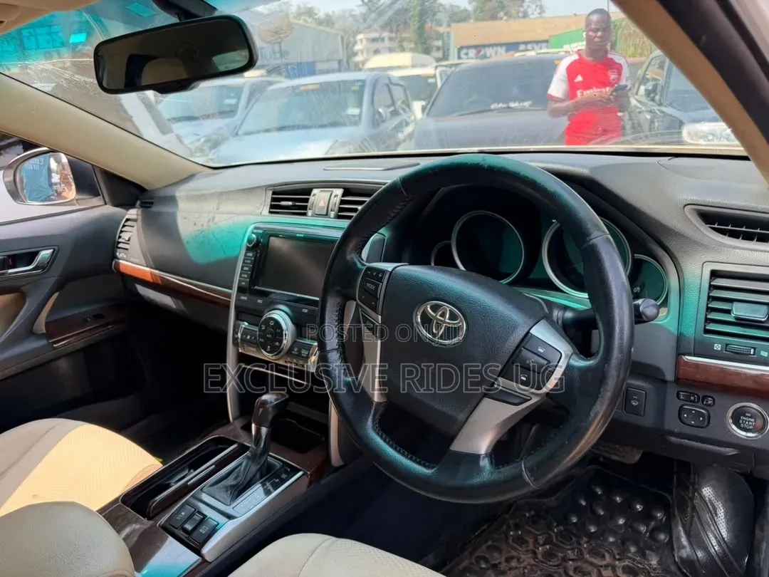 Toyota Mark X 2.5 RWD 2014 White