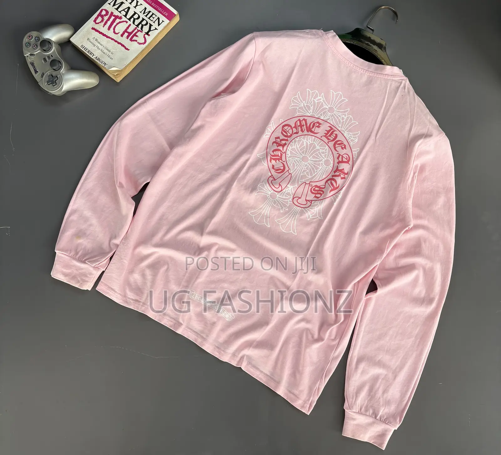 Longsleeve T-Shirts