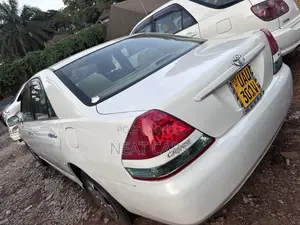 Toyota Mark II 2002 White