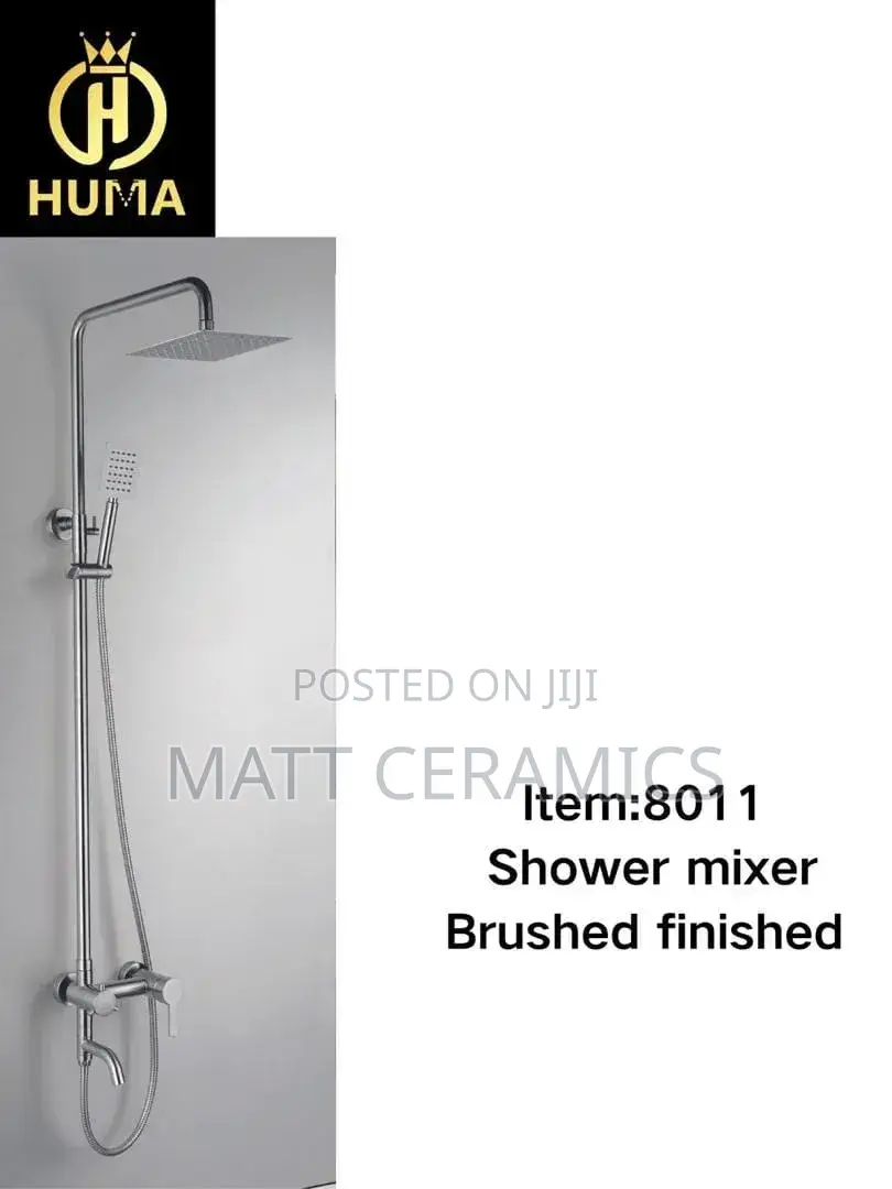 Shower Mixers