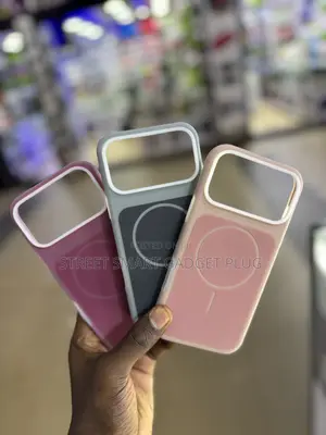 Premium Silicon Cases