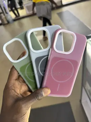 Premium Silicon Cases