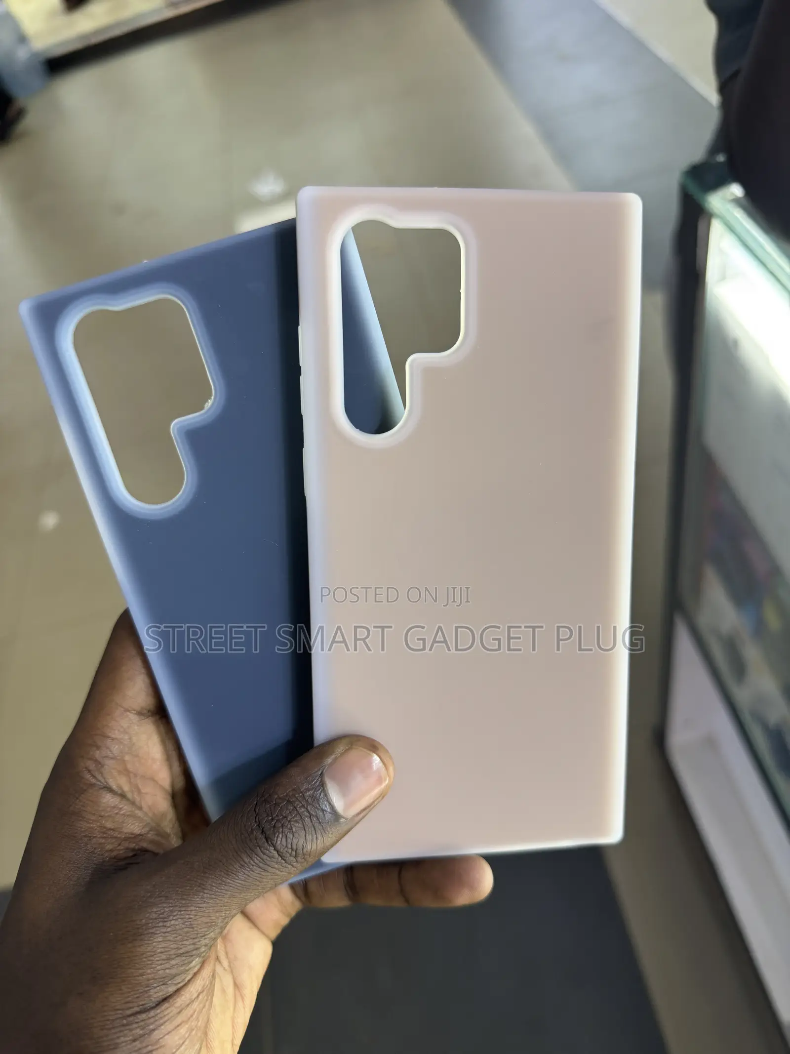 Premium Silicon Cases