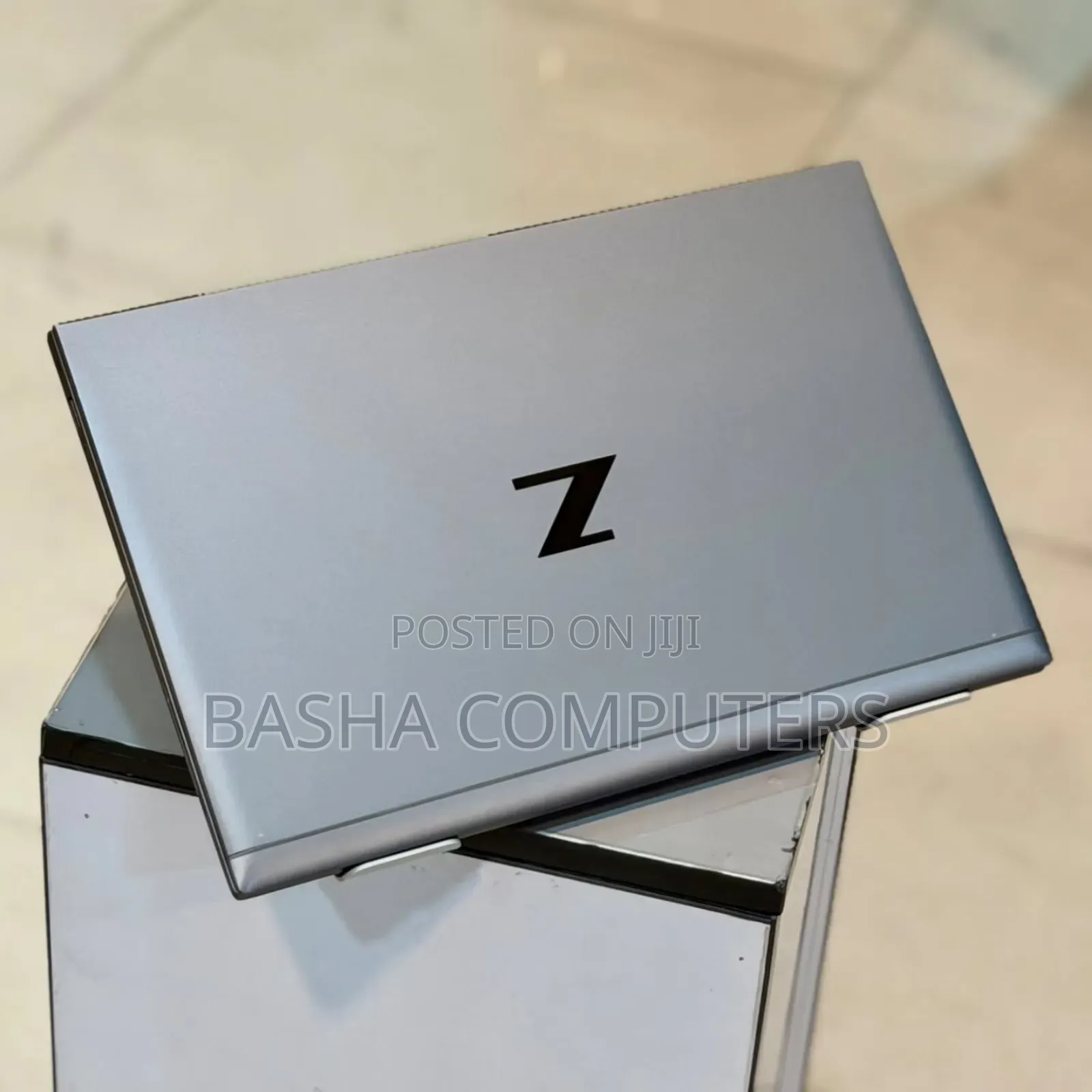 New Laptop HP ZBook Create G7 32GB Intel Core i7 SSD 512GB